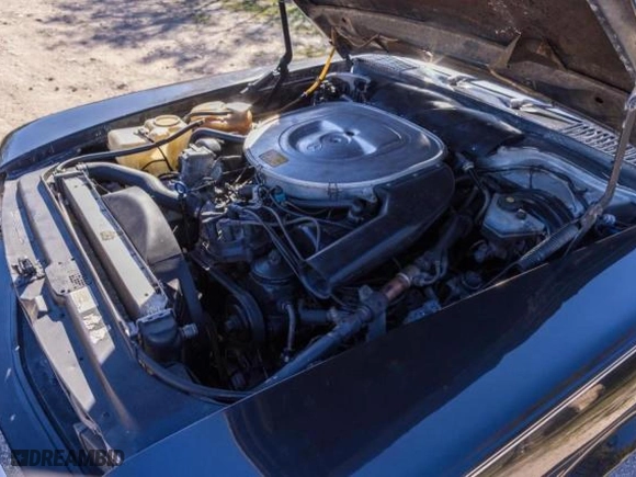 1988 Mercedes-Benz 560 Series 560SL with VIN WDBBA48D6JA089118, listed as a Copart auction lot 78076474 with 154,190 mi miles and Clean Title. Bid and sale history available at carsss.com. Image 7.