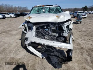 2024 Infiniti QX80 LUXE with VIN JN8AZ2AE2R9330185, listed as a Copart auction lot 45112575 with 0 mi miles and Salvage Title. Bid and sale history available at carsss.com. Image 5.