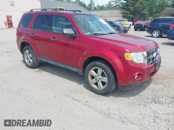2012 Ford Escape XLT с VIN 1FMCU9D72CKA61657, выставлен на аукционе IAAI как лот 42361559 с пробегом 85 439 миль миль и . История ставок и продаж доступна на DreamBid. Изображение 1.