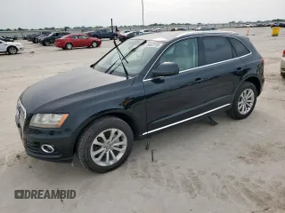 2013 Audi Q5 Premium z VIN WA1CFAFP2DA040614, wystawiony jako Copart lot #56522195 z przebiegiem 85 636 mil mil oraz Szkoda całkowita • Salvage title. Historia ofert i sprzedaży dostępna na DreamBid. Obrazek 1.