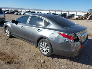 2014 Nissan Altima SV with VIN 1N4AL3AP6EC424058, listed as a IAAI auction lot 41354655 with 123,650 mi miles and . Bid and sale history available at DreamBid. Image 3.