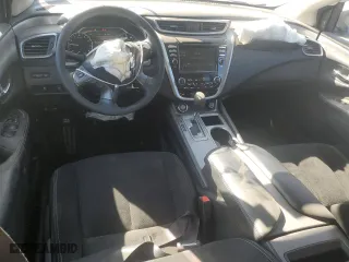 2020 Nissan Murano S with VIN 5N1AZ2AJ4LN133523, listed as a Copart auction lot 87116674 with 59,146 mi miles and Salvage Title. Bid and sale history available at carsss.com. Image 8.