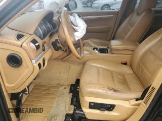 2004 Porsche Cayenne S with VIN WP1AB29P94LA76121, listed as a Copart auction lot 84405034 with 0 mi miles and Salvage Title. Bid and sale history available at carsss.com. Image 7.