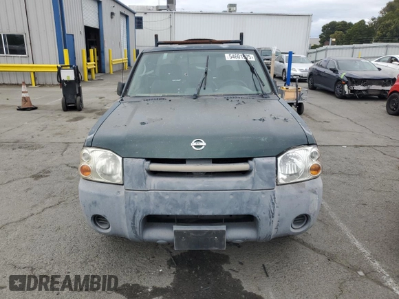 2002 Nissan Frontier XE with VIN 1N6DD26S12C332098, listed as a Copart auction lot 54601975 with 316,966 mi miles and Clean title. Bid and sale history available at DreamBid. Image 5.