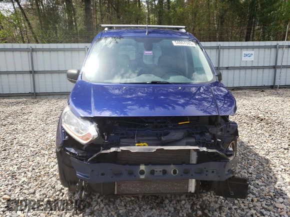 2014 Ford Transit Connect XLT с VIN NM0GS9F75E1152632, выставлен на аукционе Copart как лот 54867385 с пробегом 71 251 миль миль и Списание • Salvage title. История ставок и продаж доступна на DreamBid. Изображение 5.