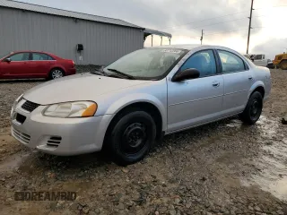 2004 Dodge Stratus z VIN 1B3DL46X64N232343, wystawiony jako Copart lot #80712264 z przebiegiem 198 206 mil mil oraz Szkody całkowita. Historia ofert i sprzedaży dostępna na DreamBid. Obrazek 1.