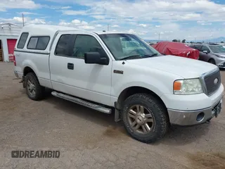 2006 Ford F-150 XLT with VIN 1FTPX14506NA52276, listed as a IAAI auction lot 42792054 with 204,819 mi miles and . Bid and sale history available at DreamBid. Image 1.