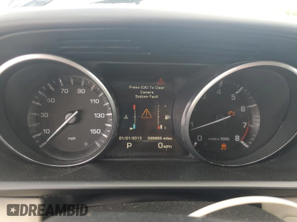 2014 Land Rover Range Rover Sport HSE с VIN SALWR2WF5EA374010, выставлен на аукционе Copart как лот 65606325 с пробегом 96 889 миль миль и Чистый • Clean title. История ставок и продаж доступна на DreamBid. Изображение 9.