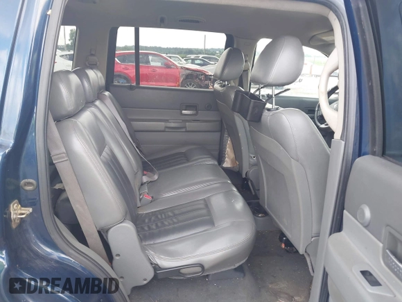2004 Dodge Durango Limited with VIN 1D4HB58D34F147128, listed as a IAAI auction lot 42681003 with 185,972 mi miles and . Bid and sale history available at DreamBid. Image 8.