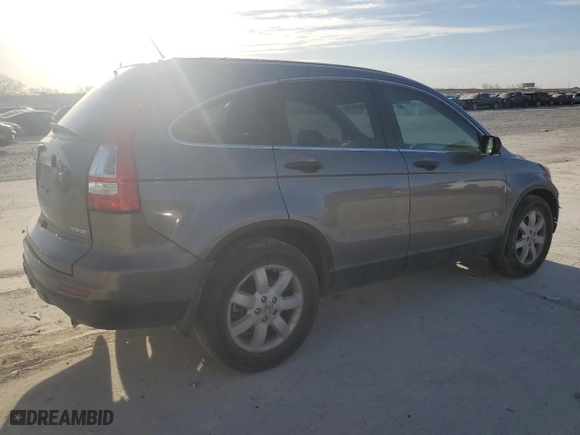 2011 Honda CR-V SE with VIN 5J6RE3H42BL042585, listed as a Copart auction lot 48949025 with 98,031 mi miles and Salvage Title. Bid and sale history available at carsss.com. Image 3.