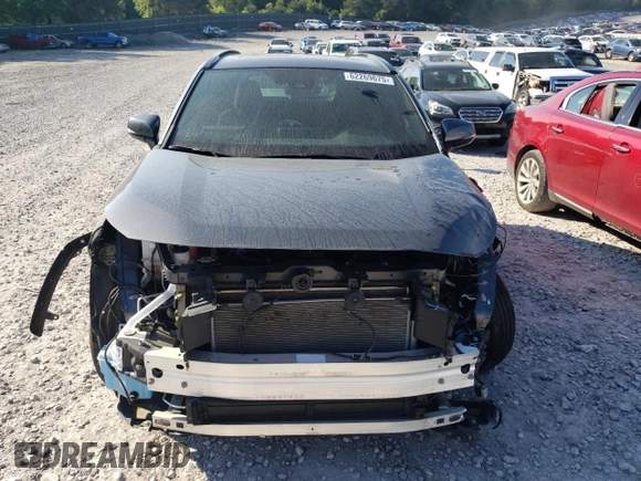 2022 Toyota RAV4 Hybrid SE with VIN 4T3T6RFV3NU081775, listed as a Copart auction lot 62269675 with 63,106 mi miles and Salvage title. Bid and sale history available at DreamBid. Image 5.