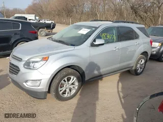 2017 Chevrolet Equinox LT with VIN 2GNALCEK6H6285448, listed as a IAAI auction lot 41836774 with 192,785 mi miles. Bid and sale history available at carsss.com. Image 17.