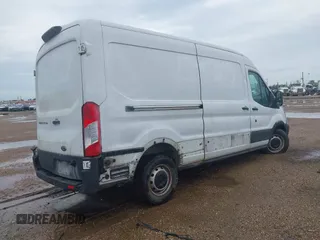 2019 Ford Transit with VIN 1FTYR2CM6KKB19102, listed as a IAAI auction lot 42481530 with 217,976 mi miles and . Bid and sale history available at DreamBid. Image 4.