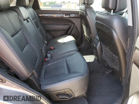 2014 Kia Sorento SX with VIN 5XYKWDA76EG431941, listed as a Copart auction lot 54881045 with 141,798 mi miles and Clean Title. Bid and sale history available at carsss.com. Image 11.