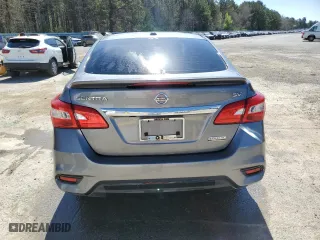 2019 Nissan Sentra S with VIN 3N1AB7AP4KY209675, listed as a Copart auction lot 49221925 with 159,216 mi miles and Salvage Title. Bid and sale history available at carsss.com. Image 6.