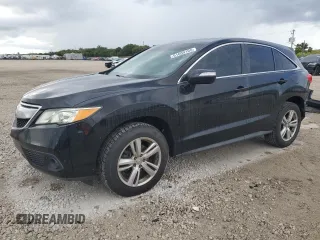 2013 Acura RDX с VIN 5J8TB3H33DL012852, выставлен на аукционе Copart как лот 61609105 с пробегом 206 552 миль миль и Списание • Salvage title. История ставок и продаж доступна на DreamBid. Изображение 1.
