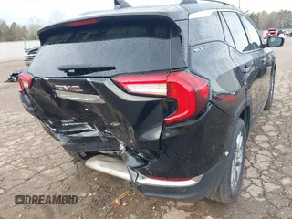 2022 GMC Terrain SLT z VIN 3GKALPEV7NL271077, wystawiony jako IAAI lot #41844024 z przebiegiem 74 823 mil mil oraz . Historia ofert i sprzedaży dostępna na DreamBid. Obrazek 19.