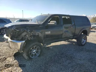 2014 Ram 2500 Tradesman with VIN 3C6UR5CL9EG121386, listed as a Copart auction lot 79392264 with Not provided miles and Salvage title. Bid and sale history available at DreamBid. Image 1.