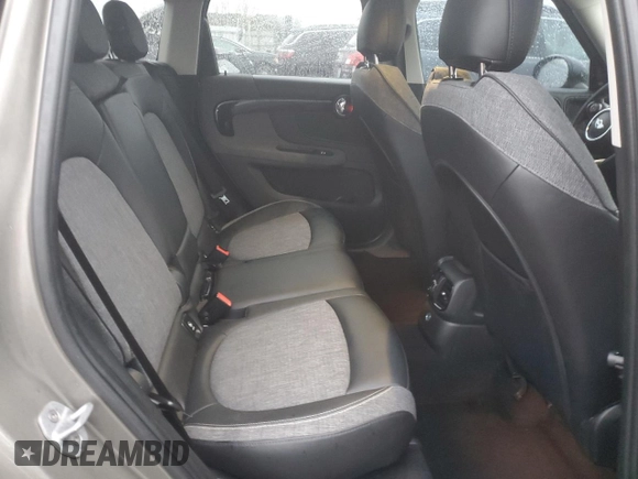2017 MINI Countryman Cooper S with VIN WMZYT5C33H3D80073, listed as a Copart auction lot 87429094 with 83,566 mi miles and Salvage title. Bid and sale history available at DreamBid. Image 11.
