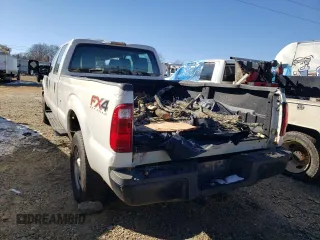2013 Ford F-350 Platinum with VIN 1FT8W3B61DEB70302, listed as a Copart auction lot 43901805 with 234,306 mi miles and Salvage title. Bid and sale history available at DreamBid. Image 2.