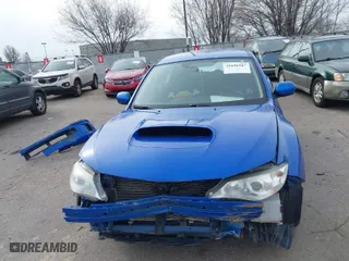 2013 Subaru Impreza Wagon WRX WRX with VIN JF1GR7E63DG216597, listed as a IAAI auction lot 41696587 with 134,220 mi miles. Bid and sale history available at carsss.com. Image 12.