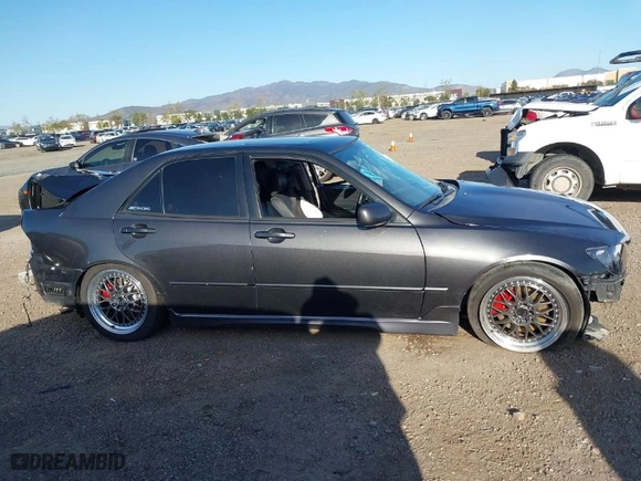 2003 Lexus IS 300 with VIN JTHBD192X30071815, listed as a IAAI auction lot 41836416 with 1 mi miles. Bid and sale history available at carsss.com. Image 13.