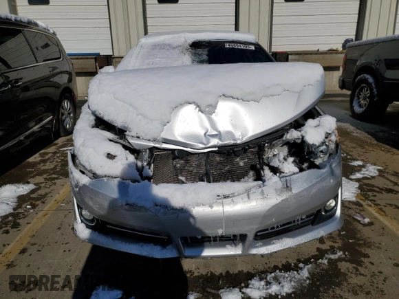 2012 Toyota Camry L with VIN 4T1BF1FK9CU025851, listed as a Copart auction lot 45694105 with 112,509 mi miles and Salvage Title. Bid and sale history available at carsss.com. Image 5.