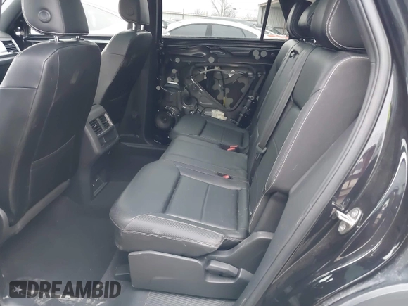 2022 Volkswagen Atlas SEL with VIN 1V2BE2CA2NC218844, listed as a IAAI auction lot 41264502 with 47,150 mi miles and . Bid and sale history available at DreamBid. Image 8.