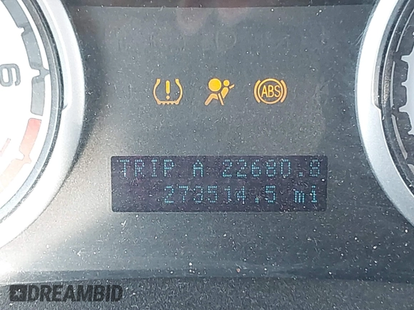 2010 Ford Focus SES with VIN 1FAHP3GN0AW141916, listed as a IAAI auction lot 41780613 with 273,514 mi miles. Bid and sale history available at carsss.com. Image 15.