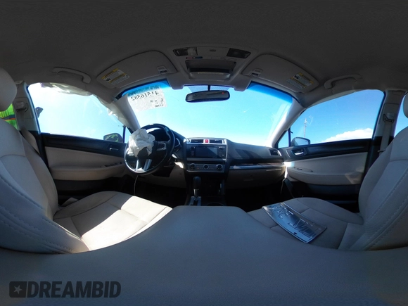 2016 Subaru Legacy 2.5i Premium with VIN 4S3BNAF62G3041864, listed as a IAAI auction lot 41516582 with 121,061 mi miles. Bid and sale history available at carsss.com. Image 19.