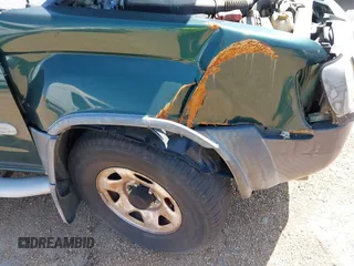 2002 Nissan Xterra XE with VIN 5N1DD28T22C554671, listed as a IAAI auction lot 41985730 with 163,404 mi miles and . Bid and sale history available at DreamBid. Image 6.