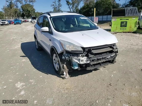 2015 Ford Escape SE with VIN 1FMCU9GX7FUC28583, listed as a Copart auction lot 41990355 with 75,445 mi miles and Salvage Title. Bid and sale history available at carsss.com. Image 15.