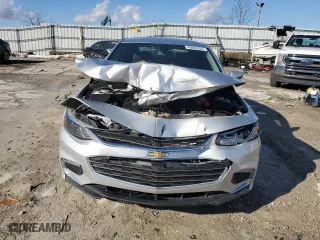 2017 Chevrolet Malibu LT with VIN 1G1ZE5ST3HF291334, listed as a Copart auction lot 43656335 with 58,389 mi miles and Clean Title. Bid and sale history available at carsss.com. Image 5.