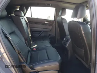 2022 Volkswagen Atlas SE with VIN 1V2JC2CA4NC222945, listed as a Copart auction lot 75046524 with 71,545 mi miles and Clean title. Bid and sale history available at DreamBid. Image 11.
