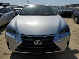 2017 Lexus NX 200t with VIN JTJYARBZ9H2071498, listed as a Copart auction lot 52145635 with 62,411 mi miles and Clean title. Bid and sale history available at DreamBid. Image 5.