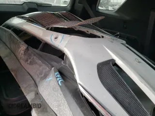 2023 Chevrolet Traverse RS with VIN 1GNERJKW4PJ261114, listed as a Copart auction lot 89275585 with 33,957 mi miles and Salvage Title. Bid and sale history available at carsss.com. Image 13.