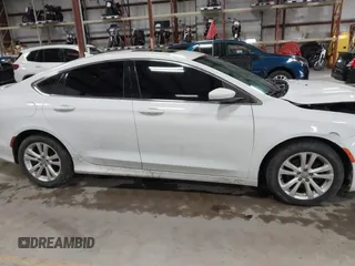 2015 Chrysler 200 Limited with VIN 1C3CCCAB2FN683146, listed as a IAAI auction lot 41213117 with 131,022 mi miles and . Bid and sale history available at DreamBid. Image 13.