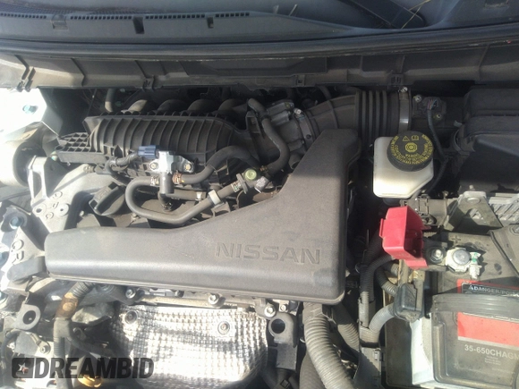 2017 Nissan Rogue S with VIN KNMAT2MT4HP543351, listed as a IAAI auction lot 41696457 with 151,010 mi miles and . Bid and sale history available at DreamBid. Image 10.