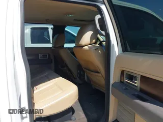 2012 Ford F-150 XL с VIN 1FTFW1ETXCFC76141, выставлен на аукционе IAAI как лот 42387027 с пробегом 299 453 миль миль и . История ставок и продаж доступна на DreamBid. Изображение 8.