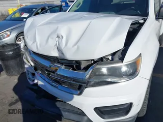 2018 Chevrolet Colorado 2WD Work Truck with VIN 1GCHSBEA6J1141483, listed as a IAAI auction lot 41349613 with 111,864 mi miles and . Bid and sale history available at DreamBid. Image 6.