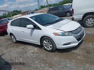 2010 Honda Insight EX with VIN JHMZE2H7XAS009007, listed as a IAAI auction lot 42480220 with 158,379 mi miles and . Bid and sale history available at DreamBid. Image 1.