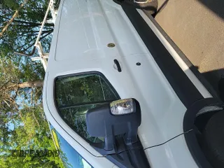 2019 Ford Transit with VIN 1FTYR1YG9KKB88055, listed as a IAAI auction lot 42785508 with 124,550 mi miles and . Bid and sale history available at DreamBid. Image 22.