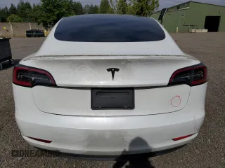 2023 Tesla Model 3 с VIN 5YJ3E1EA2PF552214, выставлен на аукционе Copart как лот 56596875 с пробегом 38 356 миль миль и Списание • Salvage title. История ставок и продаж доступна на DreamBid. Изображение 6.