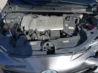 2017 Toyota Prius Two with VIN JTDKARFU6H3535784, listed as a IAAI auction lot 41271625 with 244,638 mi miles. Bid and sale history available at carsss.com. Image 10.