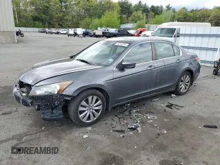 2011 Honda Accord EX z VIN 1HGCP2F78BA091994, wystawiony jako Copart lot #56344245 z przebiegiem 277 271 mil mil oraz Czysty tytuł • Clean title. Historia ofert i sprzedaży dostępna na DreamBid. Obrazek 1.