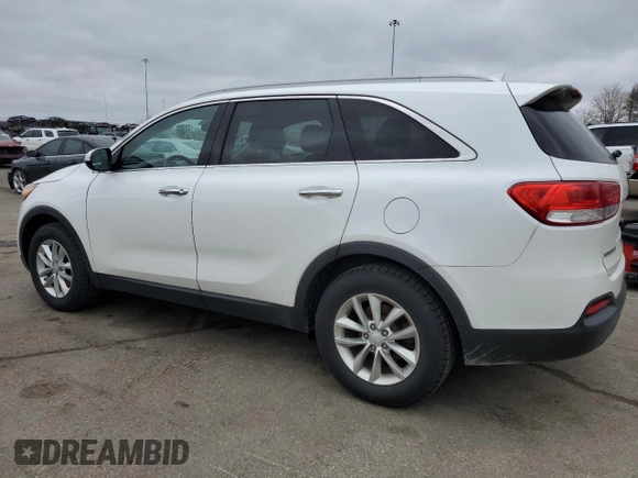 2016 Kia Sorento LX with VIN 5XYPG4A39GG055769, listed as a Copart auction lot 49669985 with 144,685 mi miles and Salvage Title. Bid and sale history available at carsss.com. Image 2.