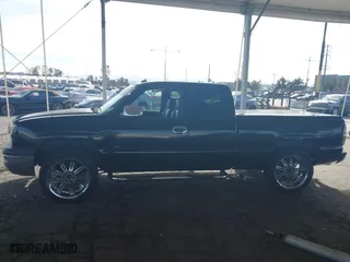 2003 Chevrolet Silverado 1500 LS with VIN 1GCEK19T53E131290, listed as a IAAI auction lot 41414921 with 191,890 mi miles. Bid and sale history available at carsss.com. Image 15.