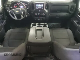 2021 Chevrolet Silverado 3500HD Work Truck with VIN 1GC4YSEY9MF105823, listed as a Copart auction lot 71548034 with 94,710 mi miles and Salvage Title. Bid and sale history available at carsss.com. Image 8.