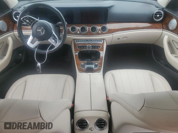 2019 Mercedes-Benz E-Class E 300 with VIN WDDZF4KB0KA674440, listed as a Copart auction lot 72946544 with 0 mi miles and Salvage Title. Bid and sale history available at carsss.com. Image 8.