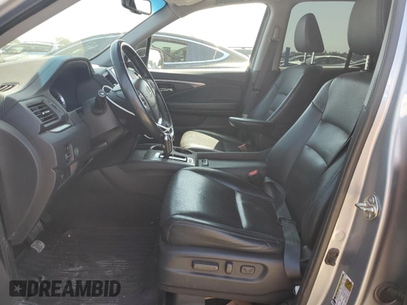 2017 Honda Ridgeline RTL-T с VIN 5FPYK3F62HB018031, выставлен на аукционе Copart как лот 54959575 с пробегом 122 295 миль миль и Списание • Salvage title. История ставок и продаж доступна на DreamBid. Изображение 7.